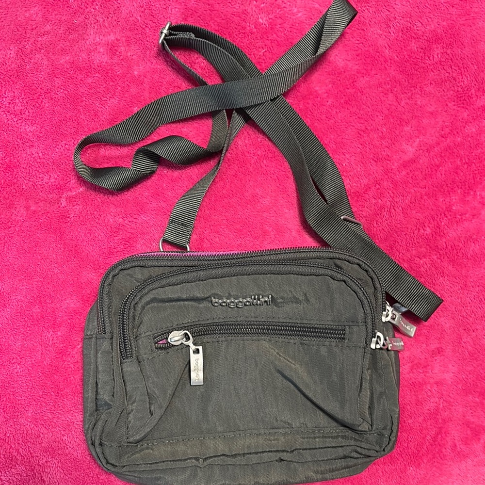 Baggallini Small Cross Body or Shoulder Bag Purse